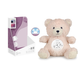 Miś Pluszak Lampka Nocna z Projektorem