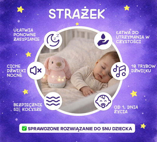 "Lew" Cichy Strażnik Snu