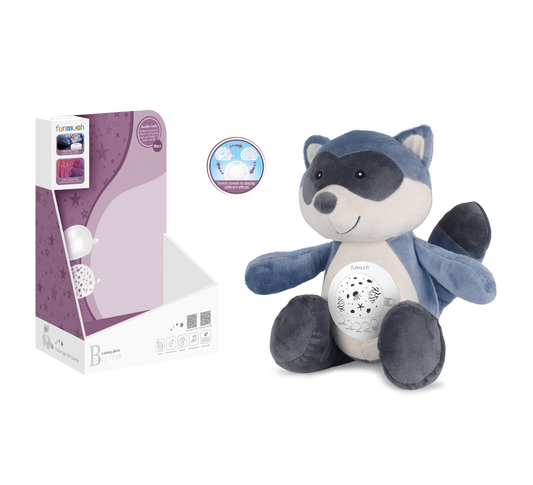 Szop Czuwający AI Pluszak