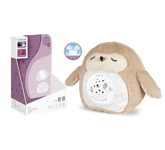 Sowa Czuwający AI Pluszak