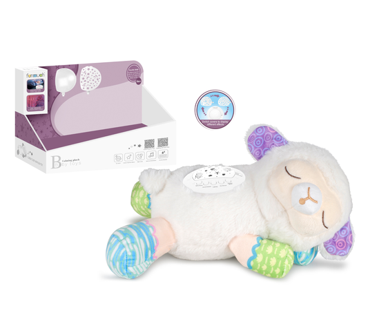 Owca Czuwający AI Pluszak