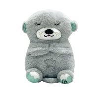 Wydra "Nora" Oddychający Pluszak