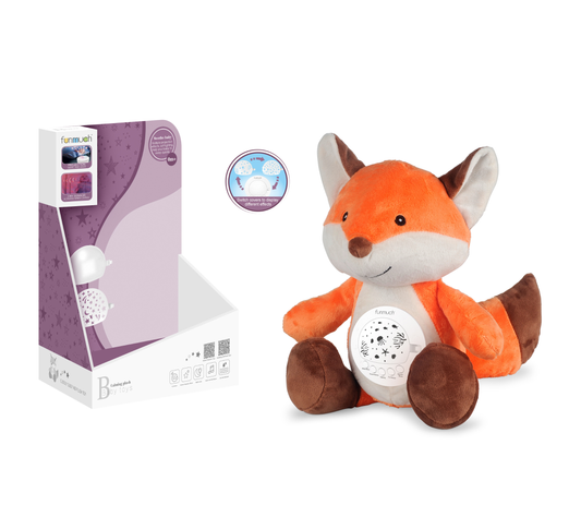 Lis Czuwający AI Pluszak