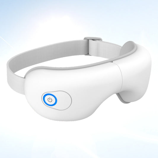 Maska na oczy z masażem uciskowym i podgrzewaniem