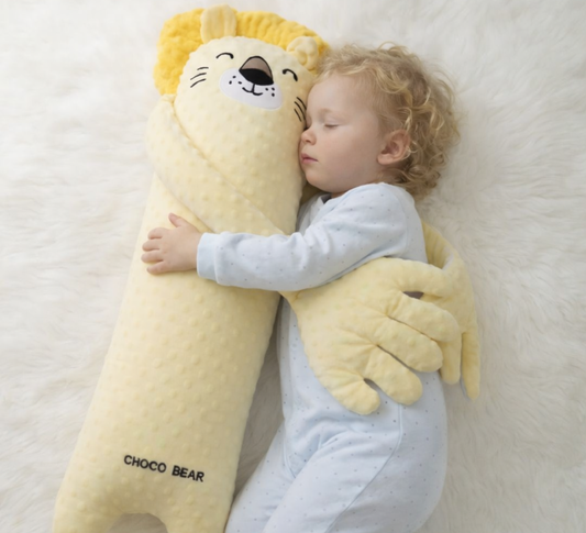 Lew Uspokajająca Przytulanka dla Malucha