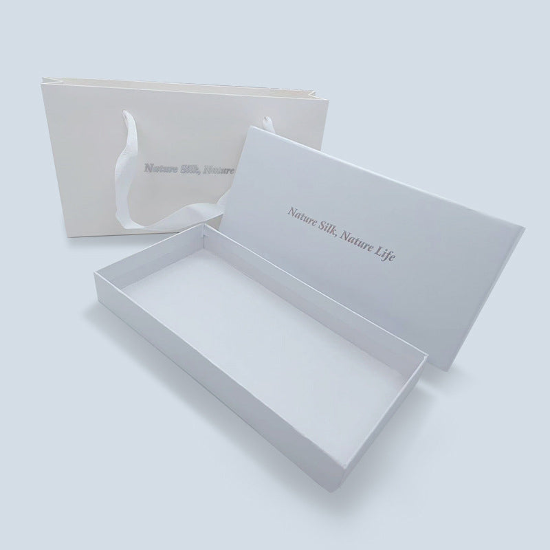 Maska na oczy z jedwabiu 22 momme