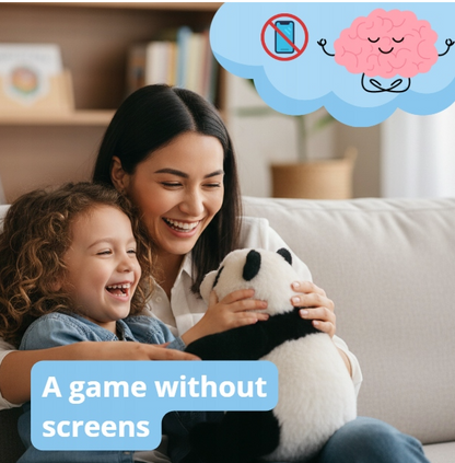 Mówiąca Panda AI – Interaktywny Pluszak po Polsku z ChatGPT dla Dzieci 3+
