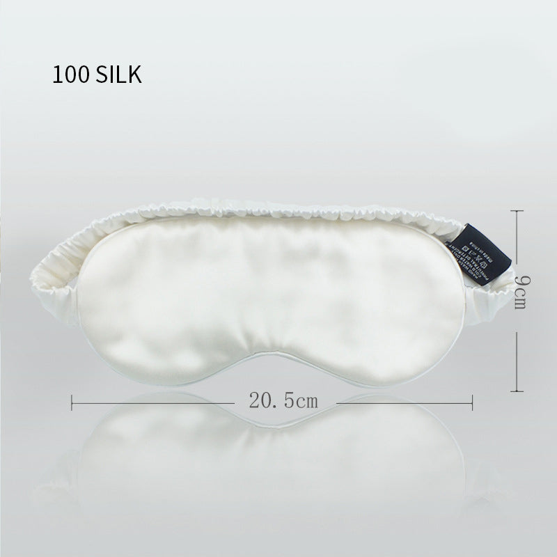 Maska na oczy z jedwabiu 22 momme