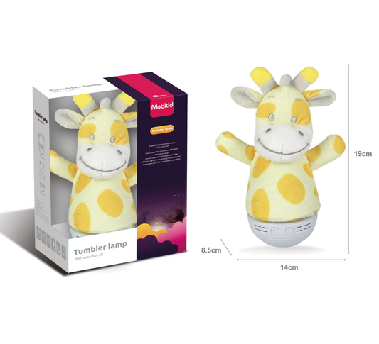 "Żyrafa" Cichy Strażnik Snu