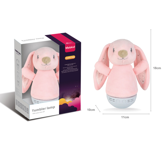 "Króliczek" Cichy Strażnik Snu