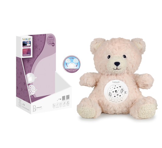 Miś Czuwający AI Pluszak