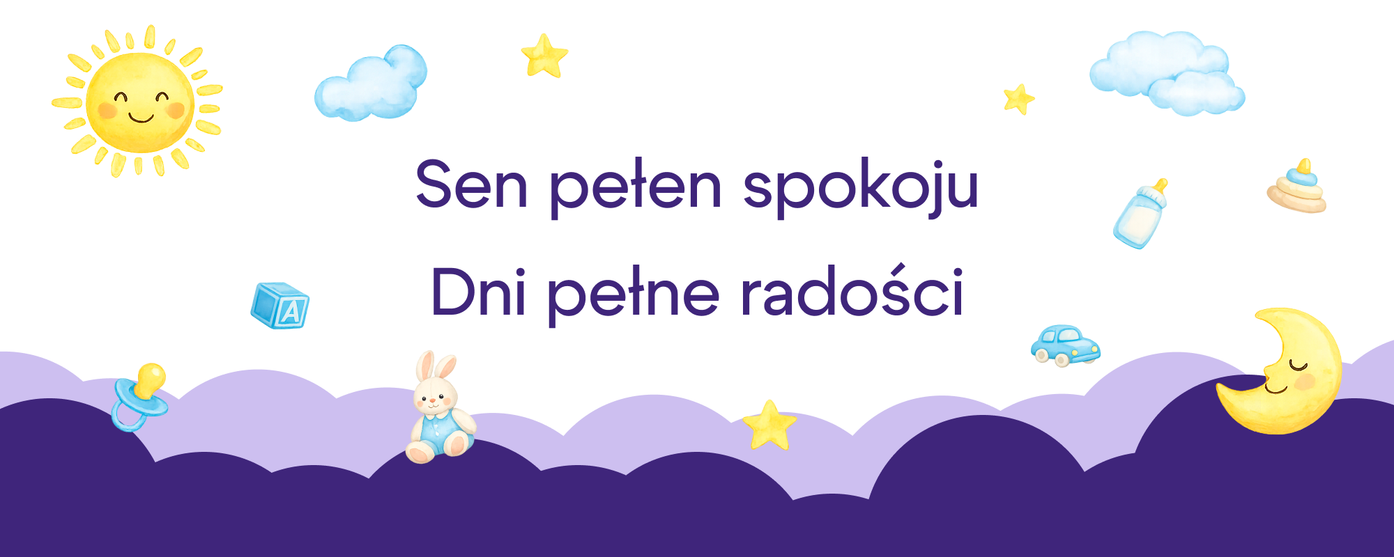 Snopik – Zabawki uspokajające i lampki nocne do snu dzieci