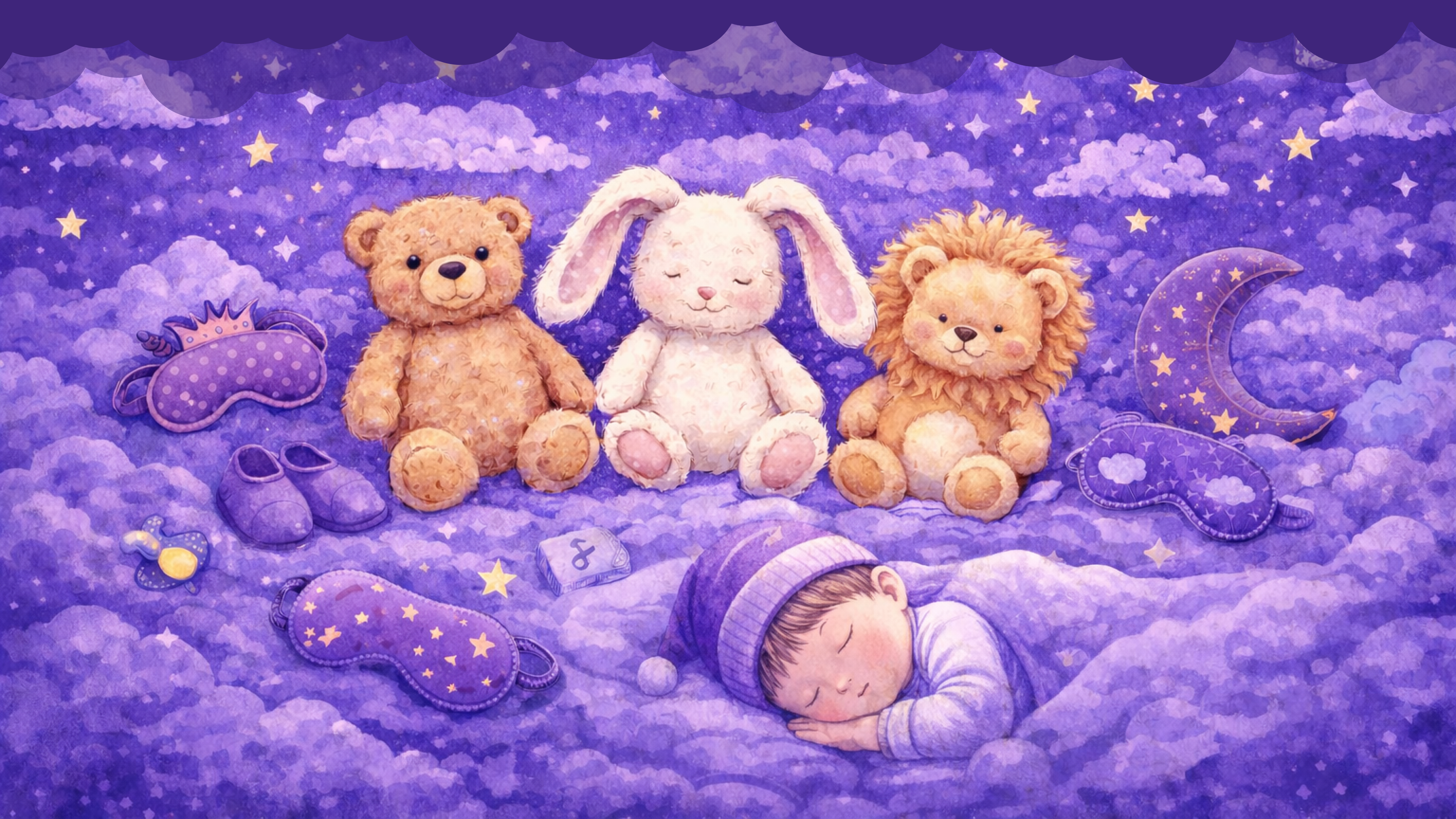 Snopik – Zabawki uspokajające i lampki nocne do snu dzieci